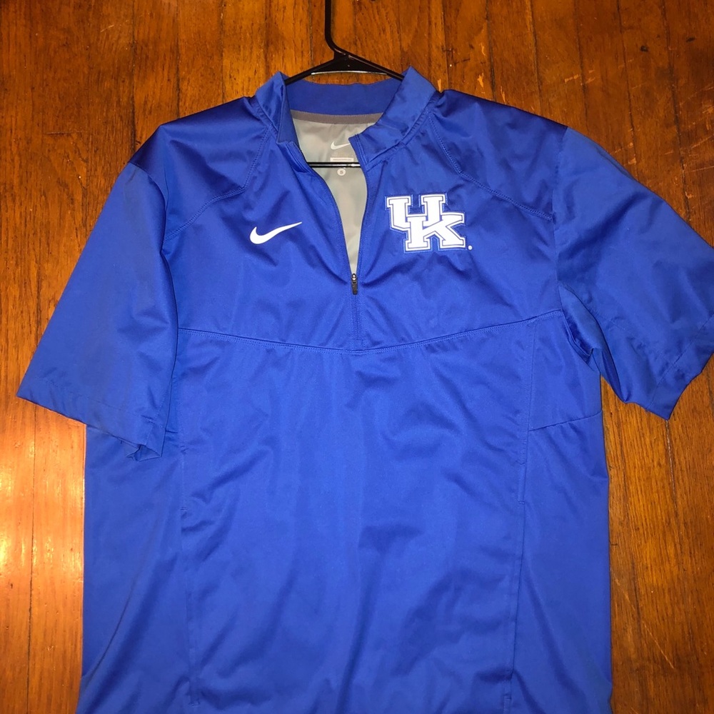 Nike Kentucky short sleeve pullover